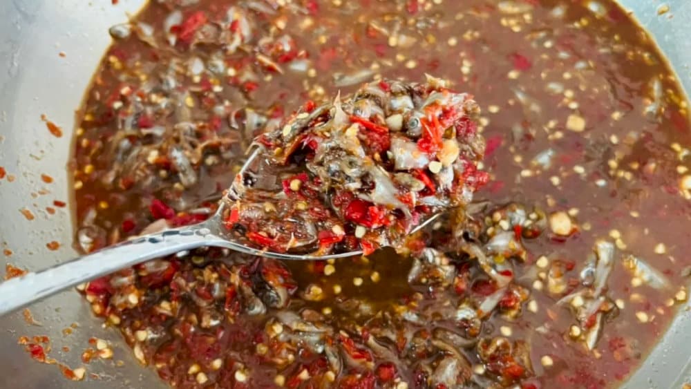 Mắm cá